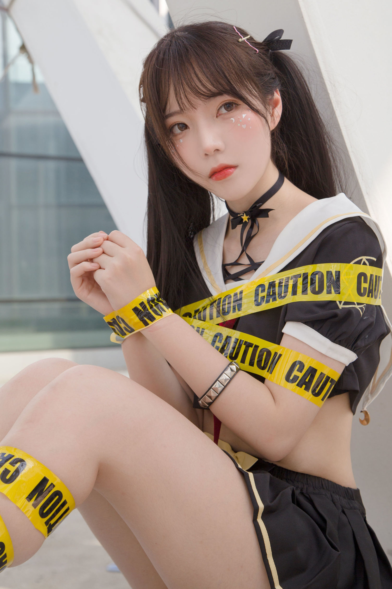 [网红COSER]可爱妹子Fushii_海堂魔法少女插图8
